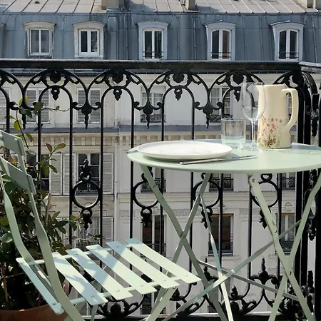 Appartement Candie - Welkeys Parijs