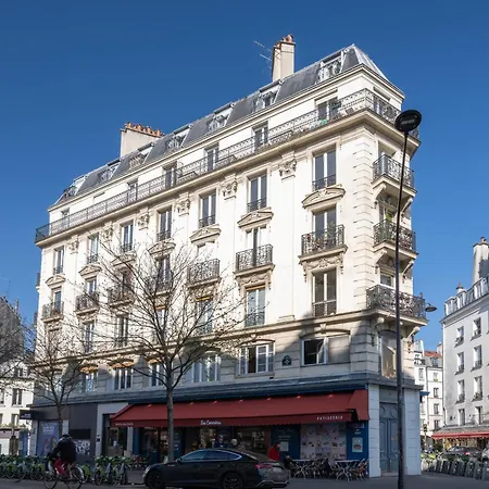 Candie - Welkeys Apartment *