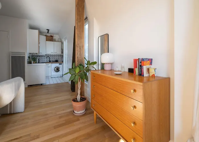 Candie - Welkeys Apartmán Paříž
