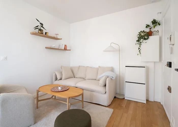 Candie - Welkeys Apartmán