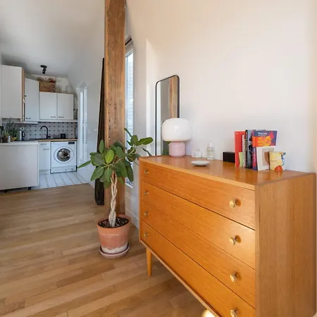 Candie - Welkeys Apartmán Paříž