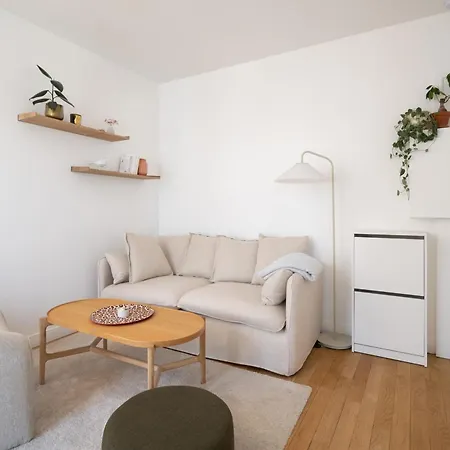 Candie - Welkeys Apartmán